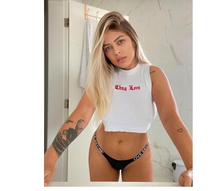 Escorts Cardiff Cardiff City Centre - Cardiff - Photos for 🇧🇷 Nicolly — Brazilian Beauty
