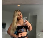 Lua 💋❤️🇧🇷 First TIME