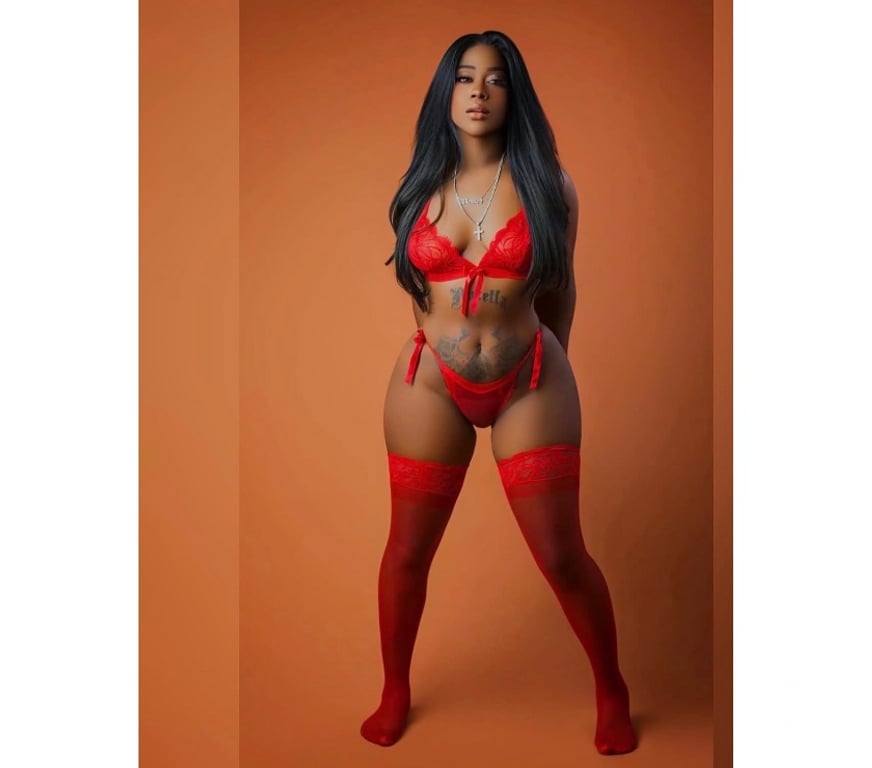 Escorts Edinburgh Gorgie - Edinburgh - Photos for EBONY CANDY🍭🍫CURVY 💯LOVE TO PARTY 🎉