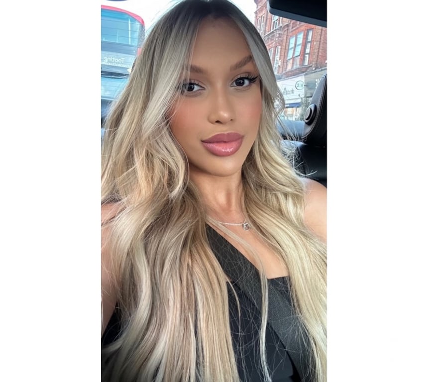 Escorts Bedfordshire Luton - Photos for CAMILA BLONDE LUTHON NEW