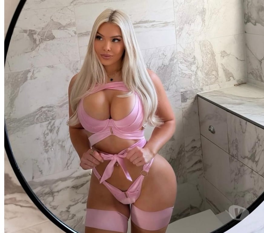 Escorts Brent North Wembley Station - Brent - Photos for NEW BLONDE GIRL! PARTY NOW! 100% REAL🌟⬅️