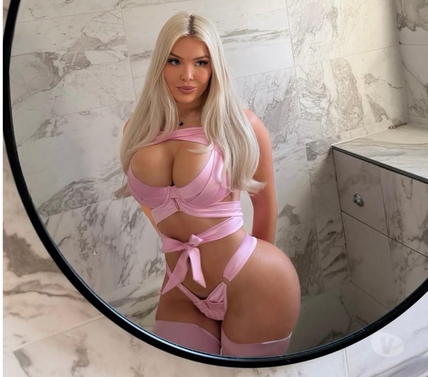 Escorts Brent North Wembley Station - Brent - Photos for NEW BLONDE GIRL! PARTY NOW! 100% REAL🌟⬅️