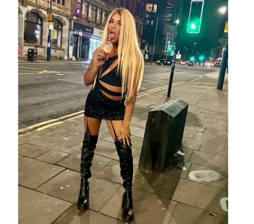 Trans Escorts Reading Reading Town Centre - Reading - Photos for TS NAOMI QUEEN TOP