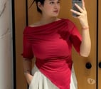 New indian girl in tour town