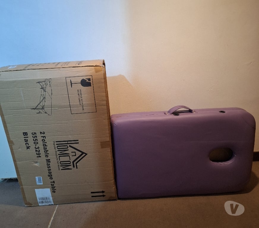 Miscellaneous Glasgow Blythswood Hill - Glasgow - Photos for Used Massage table for sale