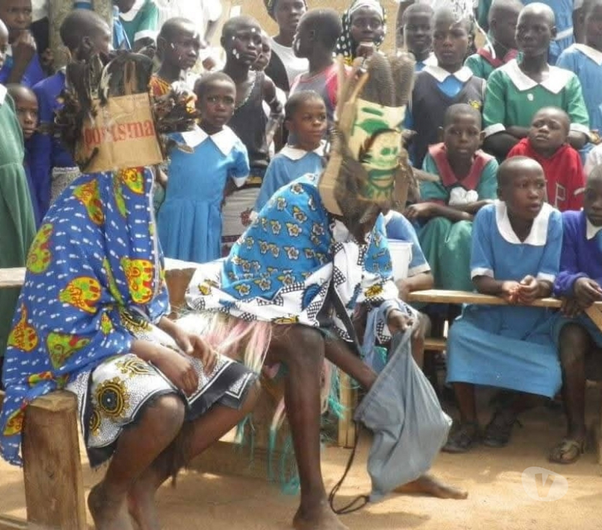 charities South East London Bromley - Photos for Change Africa Foundation