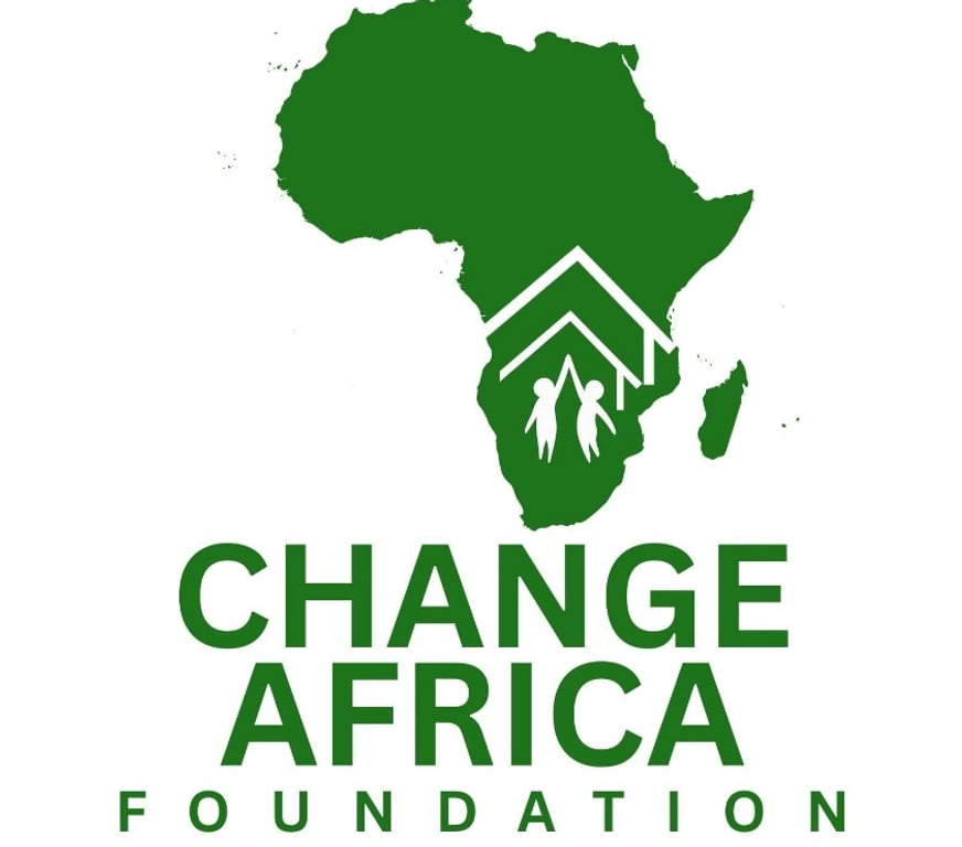 charities South East London Bromley - Photos for Change Africa Foundation