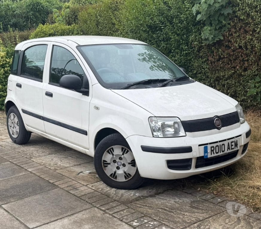 used cars for sale Hampshire Hart - Photos for Fiat, PANDA, Hatchback, 2010, Manual, 1108 (cc), 5 doors