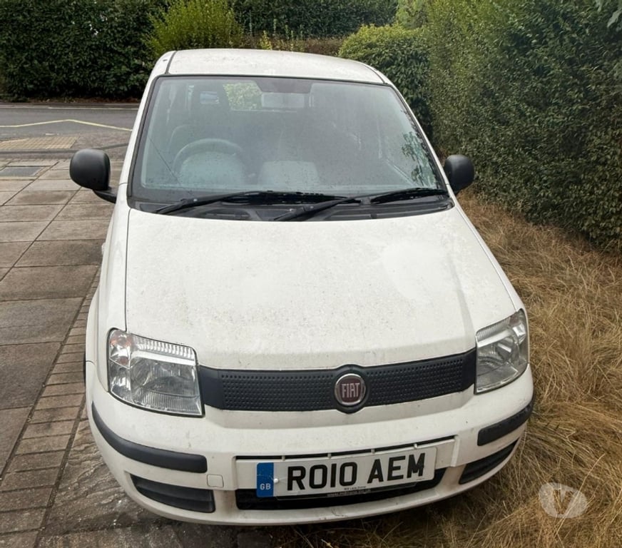 used cars for sale Hampshire Hart - Photos for Fiat, PANDA, Hatchback, 2010, Manual, 1108 (cc), 5 doors