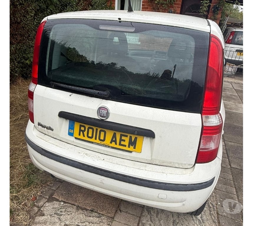 used cars for sale Hampshire Hart - Photos for Fiat, PANDA, Hatchback, 2010, Manual, 1108 (cc), 5 doors