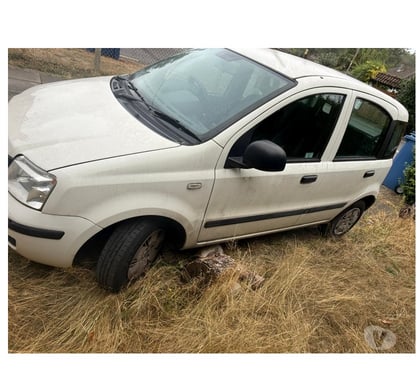 used cars for sale Fleet Hart - Photos for Fiat, PANDA, Hatchback, 2010, Manual, 1108 (cc), 5 doors