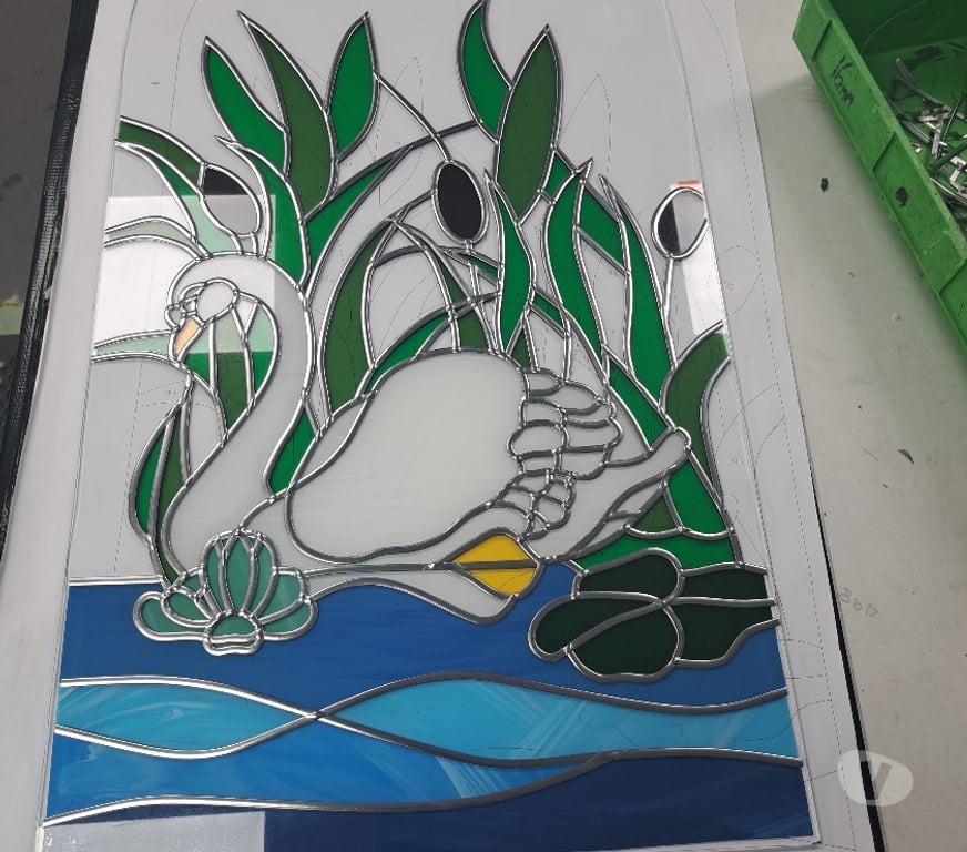 picture frames Kent Swale - Photos for Glass decorator