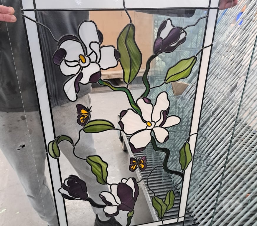 picture frames Kent Swale - Photos for Glass decorator