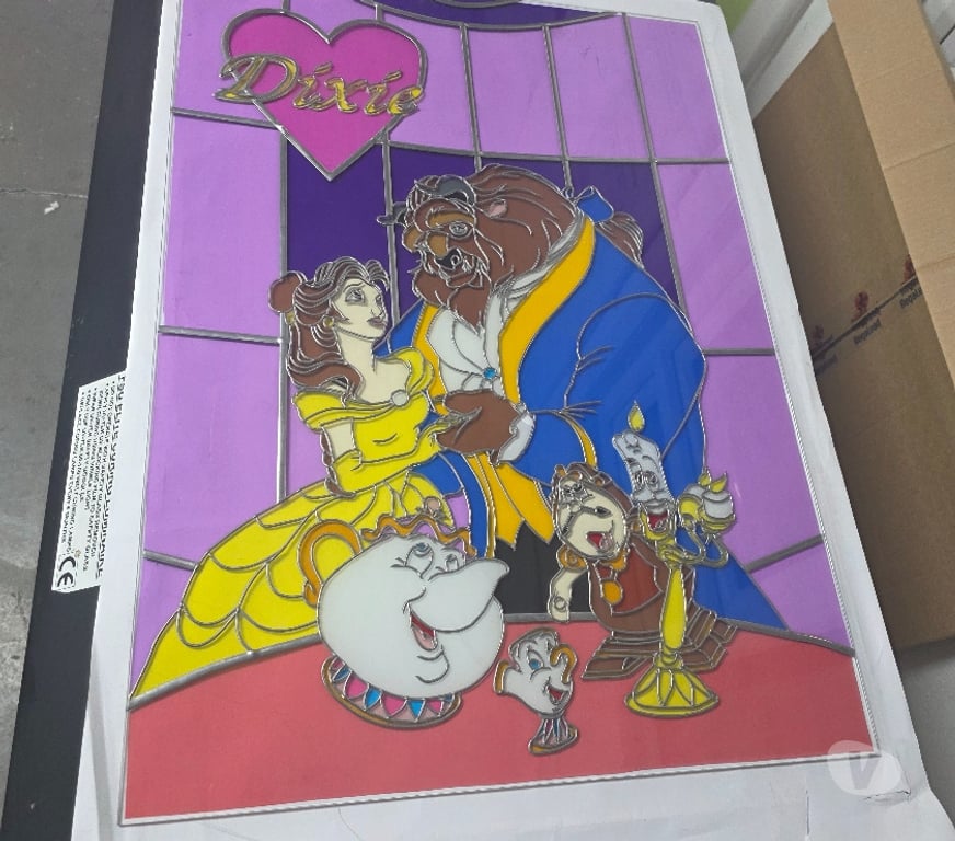 picture frames Kent Swale - Photos for Glass decorator