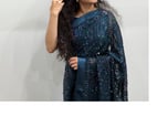 Indian massage therapist