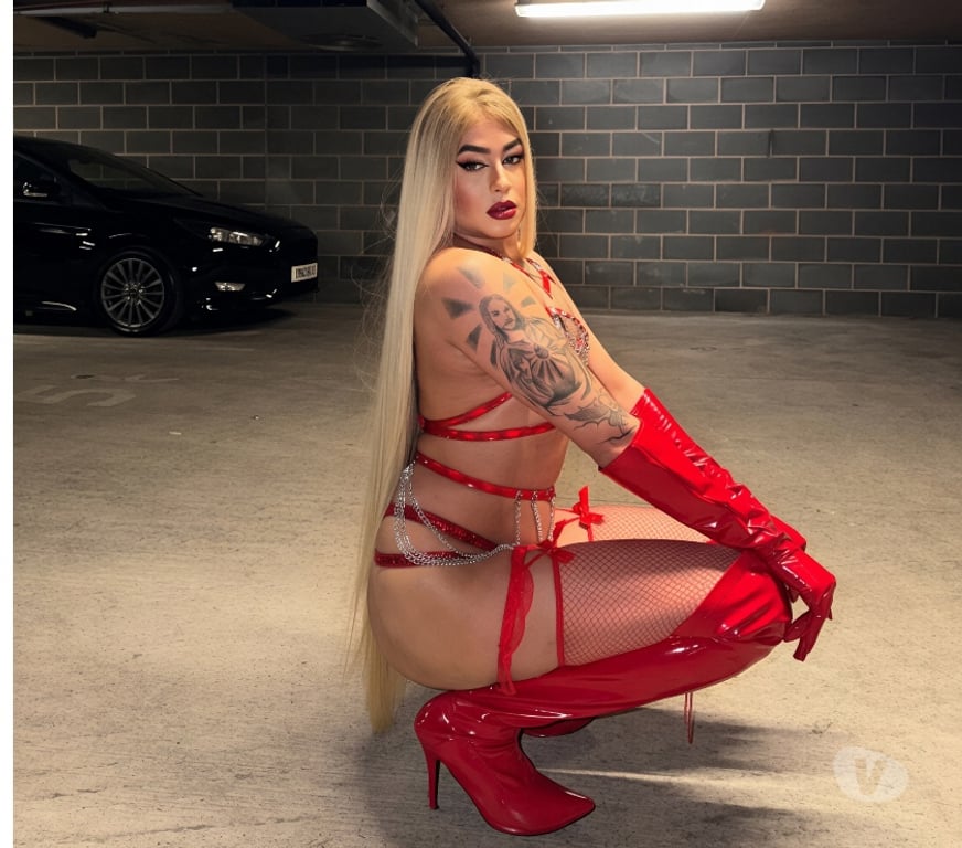 Trans Escorts Central London Marylebone - Central London - Photos for MISSTRESS CRISTINNA 🇧🇷🔥 LONG SESSION