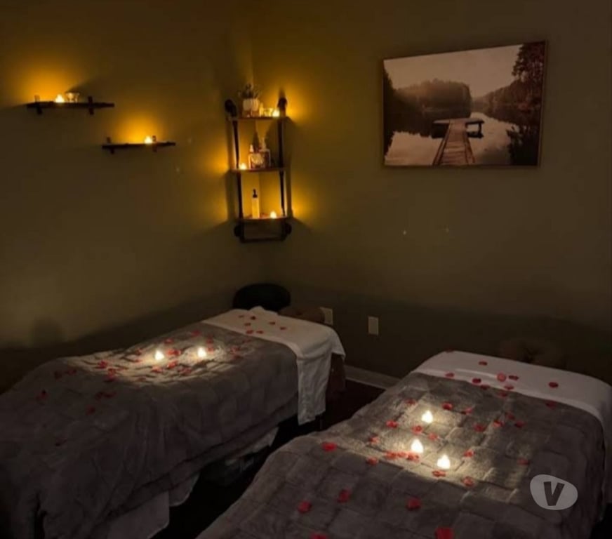 Full body massage Bristol Ashley Down - Bristol - Photos for The magic fingers touch