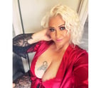 AMANDA HORNY MILF BIG NATURAL BOOBS RELAX KISS 💋