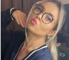 Alicia attractive blonde!!💯💯