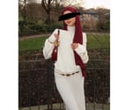 Belgravia - Central London — Friendly hijabi no rush-real-new here-few days only in town