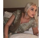 HINDI white girl🫦 new in town🔞🔥
