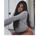 JHULLY 🇧🇷 NATURAL SEXY GRL 🍒 BEST GFE ❤️‍🔥