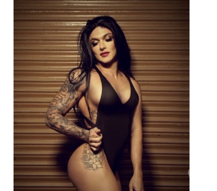 Escorts Glasgow Glasgow City Centre - Glasgow - Photos for ☘️❤️ts Thaizz Bellucci Glasgow