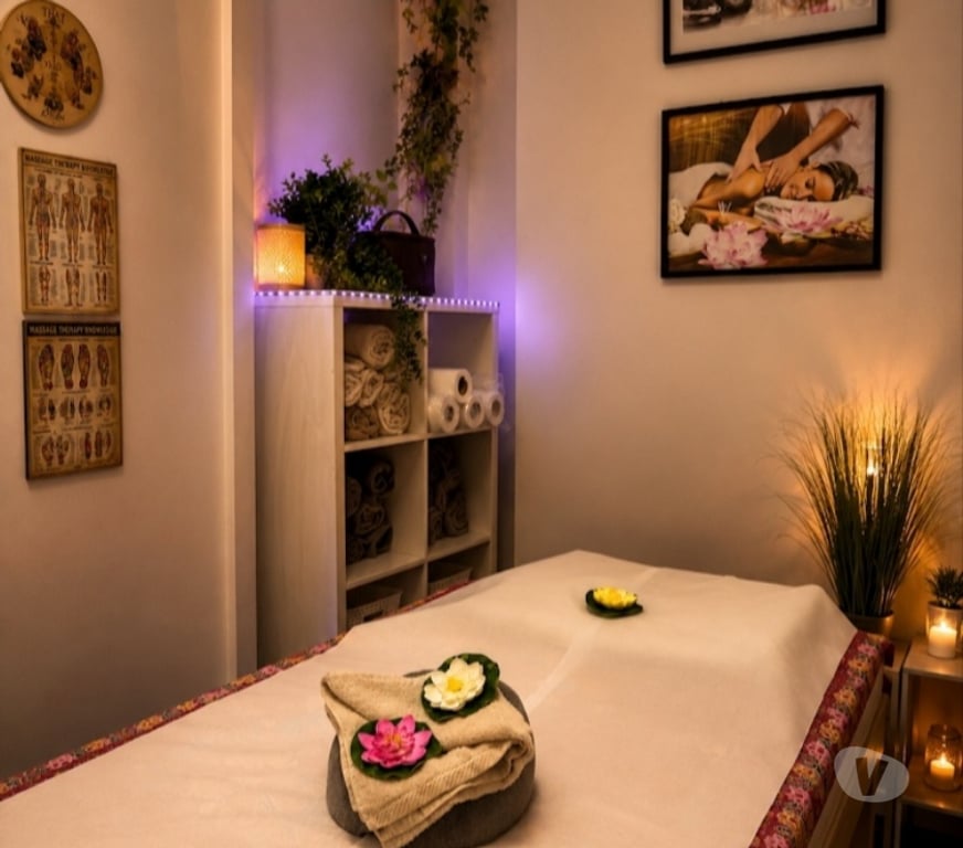 Full body massage East Sussex Brighton - Photos for The magic fingers touch