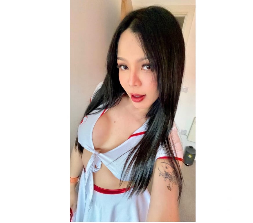 Escorts Hertfordshire Welwyn Hatfield - Photos for Lucy Sexy Thai Transsexual Mistress🫦