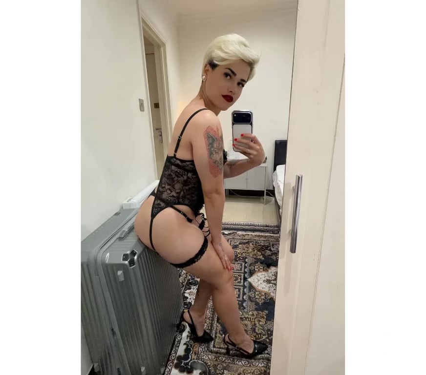 Escorts Central London Soho - Central London - Photos for SOFIA BRAZIL 💋✨