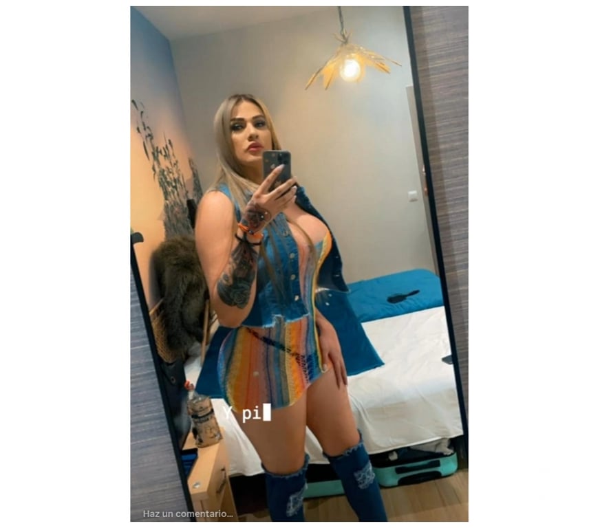 Escorts Merseyside Liverpool - Photos for 🌶️ TS TRANSSSESUAL FULL SERVICE💦HELENA BLONDE