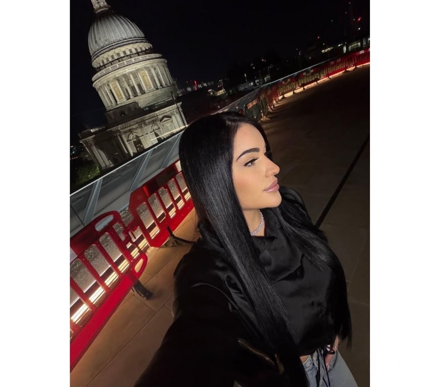 Escorts West Midlands Birmingham - Photos for NINA AMAZING ASS🔥🇧🇷PARTY GIRL🍾