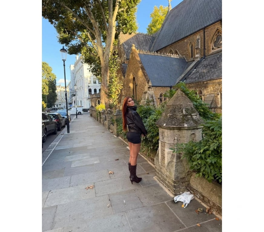Escorts West Midlands Birmingham - Photos for Polly Hot 🇧🇷💖 Party Girl