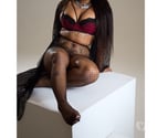 Leeds City Centre - Leeds — Eva 🌹 Black African 🖤
