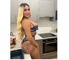 Sherezade Blonde TRANS🍆🍑💋