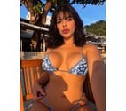 GABY RELAXED, SEXY AND NATURALLY ATTRACTIVE ❤️‍🔥