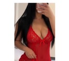 Darlington Town Centre - Darlington — Playful brunette