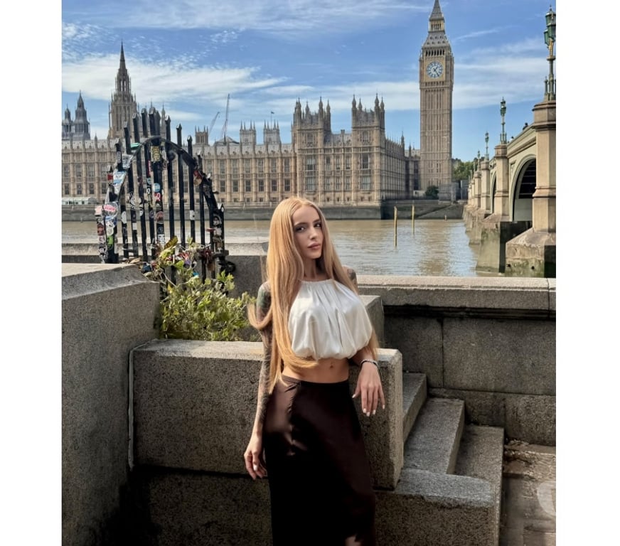 Escorts Glasgow Glasgow City Centre - Glasgow - Photos for ️‍🔥 KIRIA GFE F BRAZIL