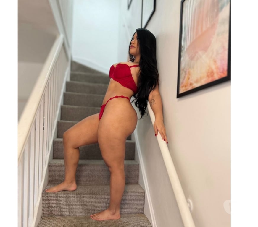 Escorts North London Tottenham - North London - Photos for CARLA SEXY BRAZILIAN 💛🇧🇷🔥