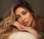 Brazilian Blonde Bombshell Sweet, Sexy & Full of Curves