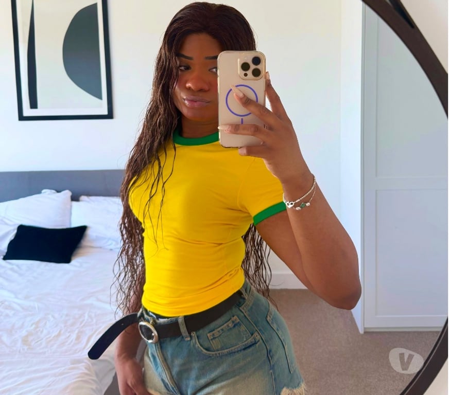 Trans Escorts Cardiff Cardiff City Centre - Cardiff - Photos for LARYSSAH BRAZILIAN🇧🇷🔥HUNG🔥🥳PARTY🥳