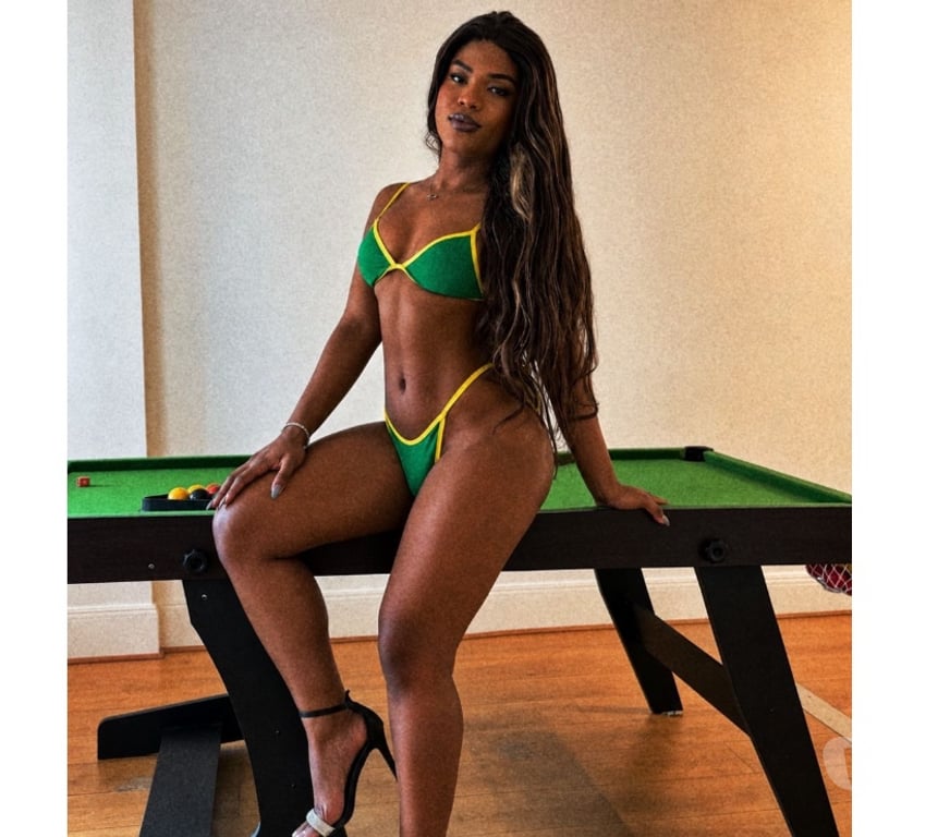 Trans Escorts Cardiff Cardiff City Centre - Cardiff - Photos for LARYSSAH BRAZILIAN🇧🇷🔥HUNG🔥🥳PARTY🥳