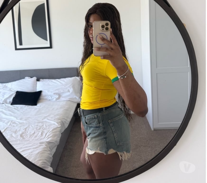 Trans Escorts Cardiff Cardiff City Centre - Cardiff - Photos for LARYSSAH BRAZILIAN🇧🇷🔥HUNG🔥🥳PARTY🥳