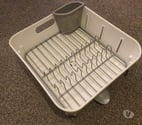 Godiva Trading Estate - Coventry — Used Simplehuman Compact Dish Rack