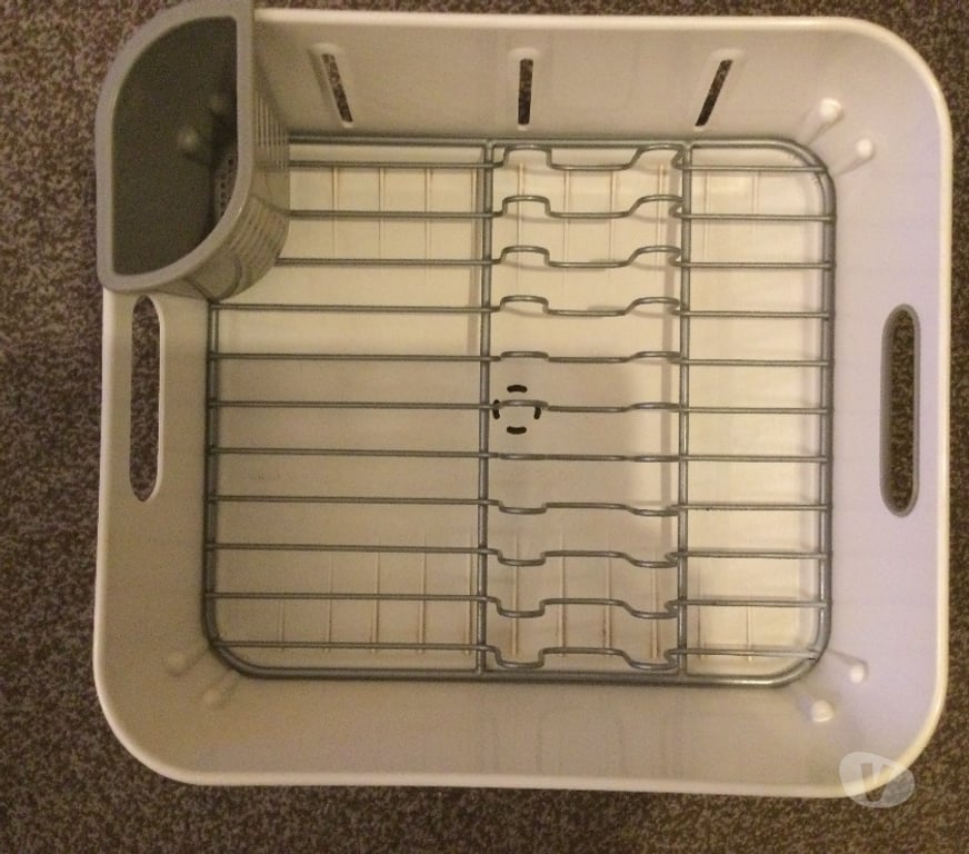 household goods West Midlands Coventry - Photos for Used Simplehuman Compact Dish Rack