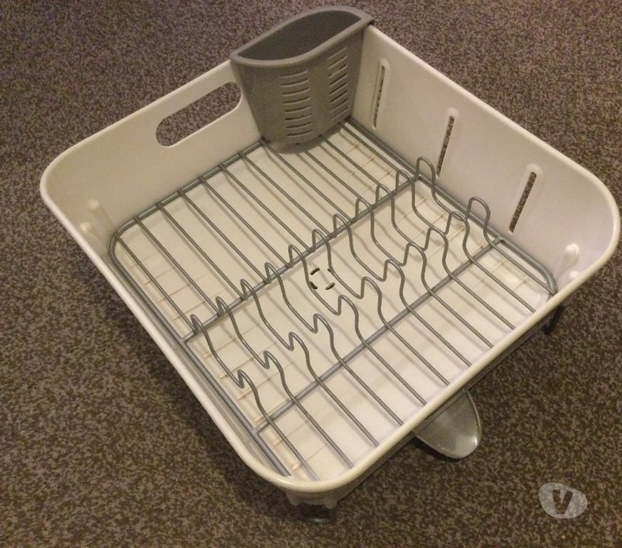 household goods West Midlands Coventry - Photos for Used Simplehuman Compact Dish Rack