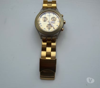 antique furniture Godiva Trading Estate Coventry - Photos for Used Men’s Full Blooded Gold Chronograph Wrist Watch
