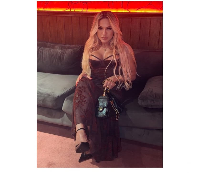 Trans Escorts North West London Baker Street Station - North West London - Photos for Anny Lopez Brazilian 🇧🇷