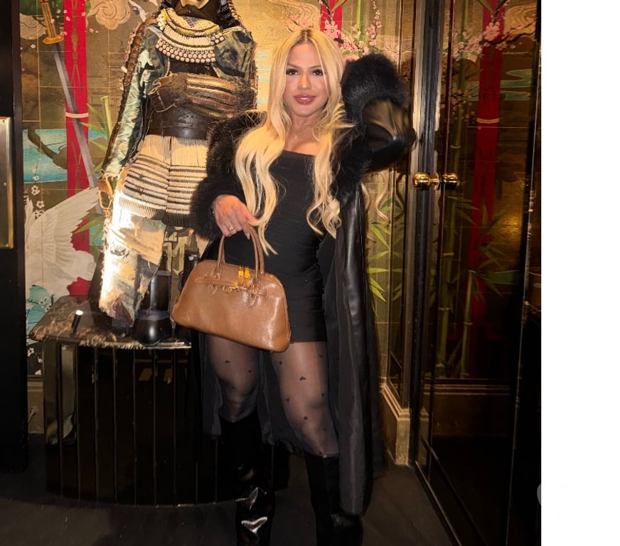 Trans Escorts North West London Baker Street Station - North West London - Photos for Anny Lopez Brazilian 🇧🇷