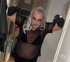 Welling - Bexley — Mature but still fun cross dresser look is for nice company